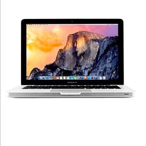 MacBook Pro 2012
